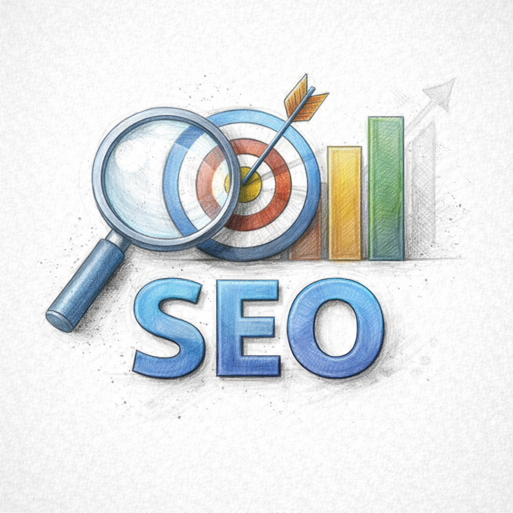 SEO Suchmaschinenoptimierung - Rankings verbessern