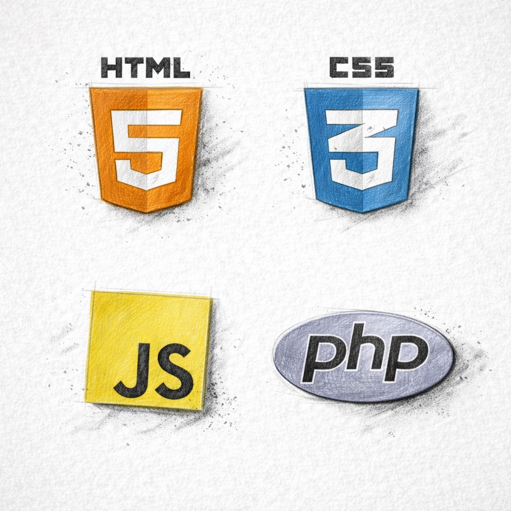 Individuelle Webentwicklung - Maßgeschneiderte Lösungen ohne CMS-Limits